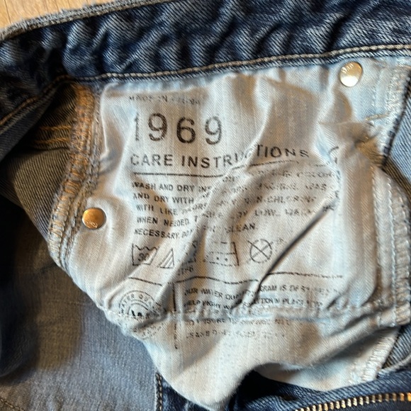 Gap jeans 31x28 - Picture 4 of 13